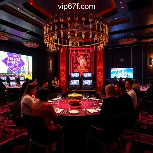 Exclusive Events and the 67F.COM Platform-Oficial Slots Brasil #1