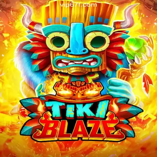 TikiBlaze: A Thrilling Adventure on the 67F.COM Platform